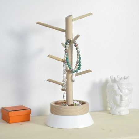 porte-bijoux bois vitis made in france