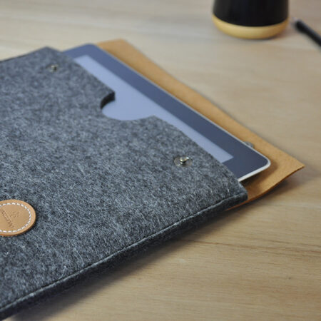 housse tablette feutre made in france