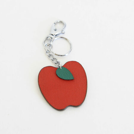 Porte-clés Pomme