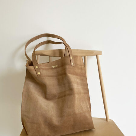 Tote bag Velours