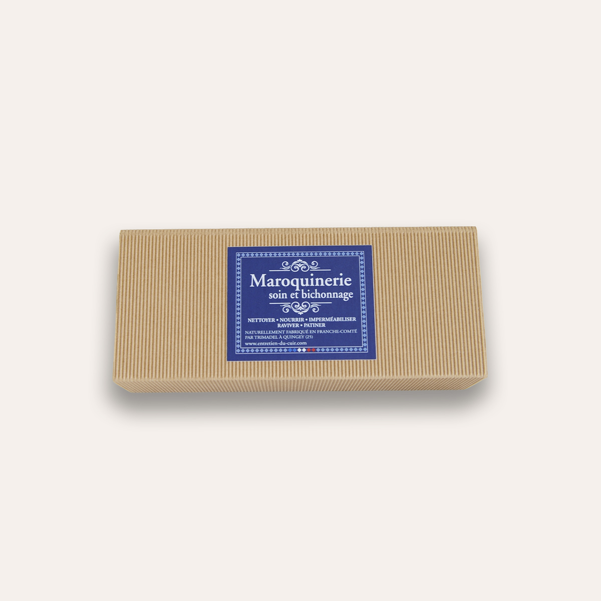 Coffret entretien maroquinerie – Image 2